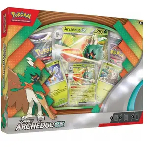 Pokemon Cartes à collectionner Pokémon Coffret Archéduc-exVendu parrakuten