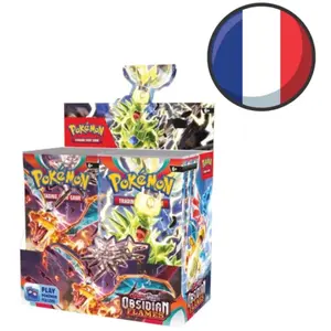 Pokemon Pokémon EV03 : Booster pas cher