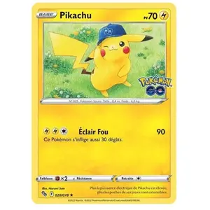 Pokemon Asmodee Carte Promo Go 1 pas cher