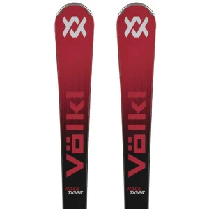 Volkl Pack De Skis Alpins Racetiger Src+vmotion 11Vendu parsnowinn
