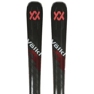 Volkl Pack De Skis Alpins Peregrine 80 Lowride+lr 12 Tcx pas cher
