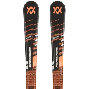 Volkl Skis Alpins Peregrine 7.6 W/fdt Plate pas cher