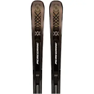 Volkl Pack De Skis Alpins Peregrine V-werks+lowride Xl 13 Fr