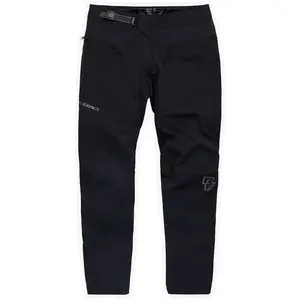 Race Face Indy Lange Broek Zonder Bretels Blauw L Man pas cher