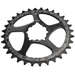 Race Face RNWDM28BLKSM3BOLT Plateau pour pédalier Mixte Adulte, Noir pas cher