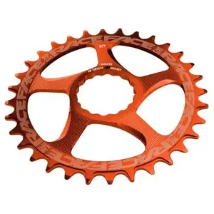 Comparateur de prix : Plateau VTT Race Face Cinch Direct - 30 dents - Orange