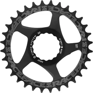 Race Face RNWDM34BLK Plateau pour pédalier Mixte Adulte, Noir pas cher
