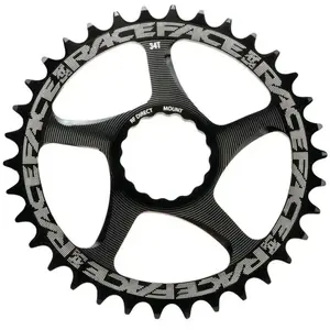 Race Face RNWDM26BLK Plateau pour pédalier Mixte Adulte, Noir pas cher