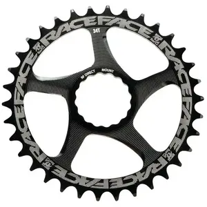 Comparateur de prix : Race Face RNWDM28BLK Plateau pour pédalier Mixte Adulte, Noir