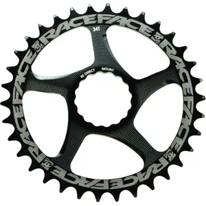 Race Face DM Cinch Kettingblad 10/11/12-speed, zwart Uitvoering 32T pas cher