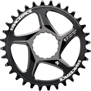 Race Face DM Cinch Kettingblad 12-speed 32T voor Shimano, zwart pas cher