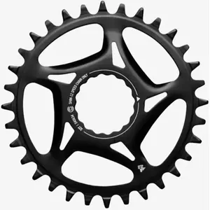Plateau Race Face Direct Mount Shimano - Gris - 32T - Homme