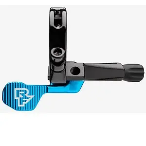 Comparateur de prix : Race Face Commande Turbine R-1x-bleu-2021 Tiges de selles Adulte Unisexe, Bleu, 1