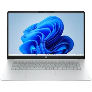 Pc Portable Hp 17"omnibook 3 17-dp0046nfx-r5/8/256go/argent pas cher