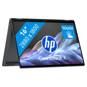 HP OmniBook X Flip Next Gen AI PC OLED 16-cb0970nbx AZERTY D8JW6EA#UUG pas cher