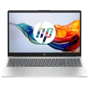 PC portable HP 15-fc1002nf 15" Full HD AMD Ryzen  5 8 Go RAM 512 Go SS...