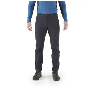 RAB Incline AS Pants - Outdoorbroek - Heren - Grijs - Maat 32
