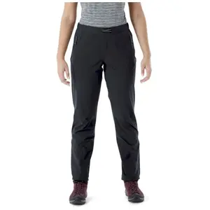 Rab Pantalon de pluie Kinetic 2.0 pour femmes Beluga 16