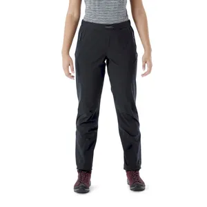 Rab Pantalon de pluie Kinetic 2.0 pour femmes Beluga 10