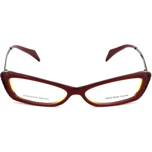 Lunettes femme Alexander Mcqueen AMQ4163W0B pas cher