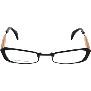 Lunettes de vue Alexander McQueen AMQ4114 -65Z Noir - BoisVendu pardressinn