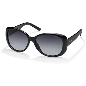 Lunettes de soleil Polaroid PLD 4014-S -D28WJ Noir pas cher