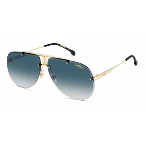 Carrera Lunettes de soleil unisexes 1052/S RHL/08 Gold Black, 65, Rhl/08 or noirVendu parbol