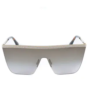 Masque - JIMMY CHOO - LEAH/S - Métal - Femme - Brun - Catégorie 3 pas cher