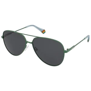 Lunettes de soleil unisexes Polaroid PLD-6187-S-1ed Ø 60 mm pas cher