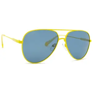 Lunettes de soleil unisexes Polaroid PLD-6187-S-40G Ø 60 mm