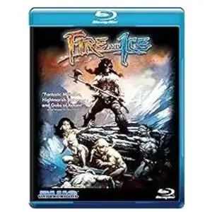 Import Fire & Ice Blu-ray pas cher