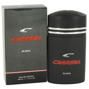 Muelhens Carrera Black eau de toilette spray 100 ml pas cher