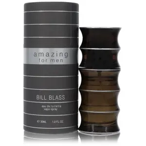 Bill Blass Amazing Eau De Toilette Spray 30 Ml For Mannen pas cher