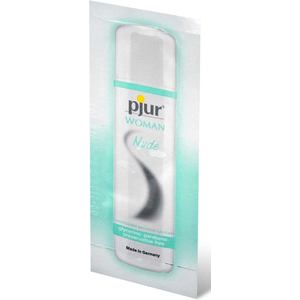 Dosette Lubrifiant Eau Nude Pjur Woman 2ml pas cher