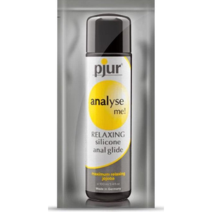 Dosette Gel anal relaxant Analyse Me Pjur 1.5ml  