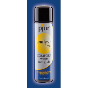 Dosette Lubrifiant Eau Analyse Me Comfort 2ml  