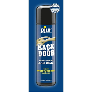 Dosette Lubrifiant Eau Pjur Back door 2ml  