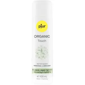 Comparateur de prix : Pjur - ORGANIC Touch Glijmiddel - 100ml