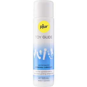 Comparateur de prix : Pjur - Toy Glide - 100 ml