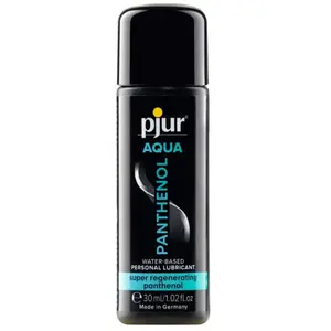 pjur Lubrifiant Eau Aqua Panthenol 30ml   pas cher