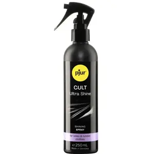 Pjur Cult rubber en latex spray - 250 ml pas cher
