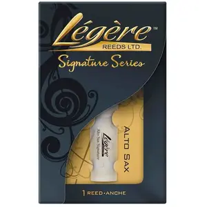 Legere Légère ASG225 - Anche de saxophone alto Signature - Force 2.25