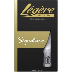 Legere Signature Alt-Sax 3 1/4 Kunststoffblatt - Riet voor altsaxofoon pas cher