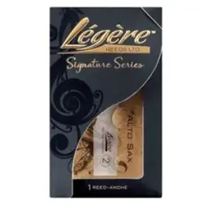 Legere Classic Légère ASSI25 - Anche saxophone alto Signature force 2,5 pas cher