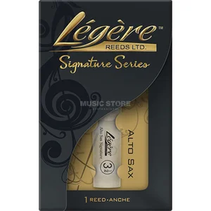Legere Légère TSG225 - Anche de saxophone ténor Signature - Force 2.25