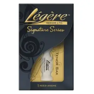 Legere Signature Tenor-Sax 2 3/4 Kunststoffblatt - Riet voor altsaxofoon pas cher