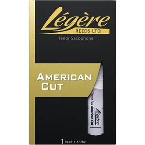 Legere Classic Légère TSA300 - Anche saxo ténor American Cut force 3 pas cher