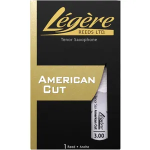Legere Classic Légère TSA275 - Anche saxo ténor American Cut force 2,75