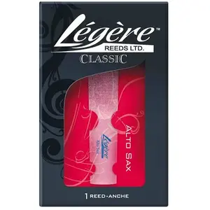 Comparateur de prix : Légère Anche synthetique de saxophone alto legere 3