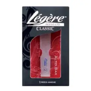 Anche synthetique de saxophone alto legere 2.5 pas cher